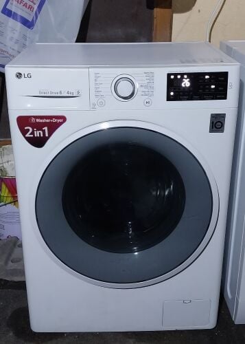 GOOD WASHING MACHINE FOR SALE.