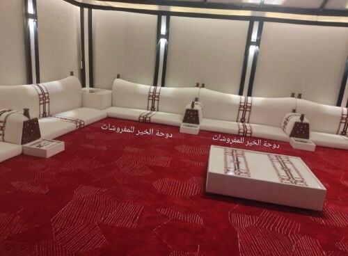 تسليم الجلسة في 6 ايام إن شاءالله