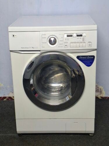 Lg 7/4 Washing Machine