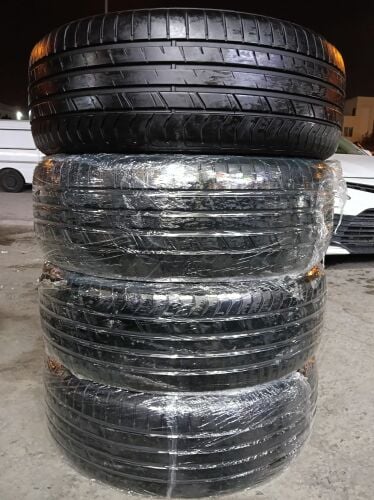 255/55/ZR20.Goddard Brand
