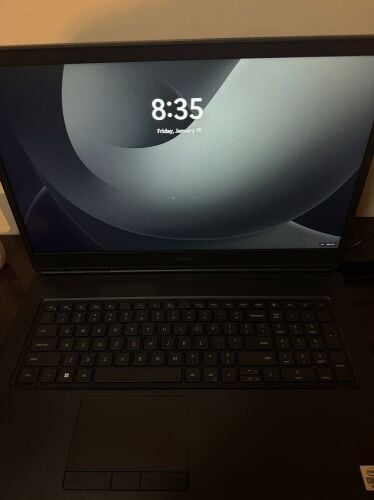 Dell Precision 7750 negotiable