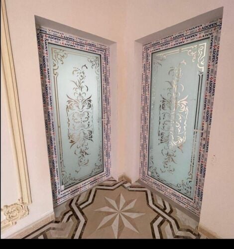 Aluminium & Glass Works.