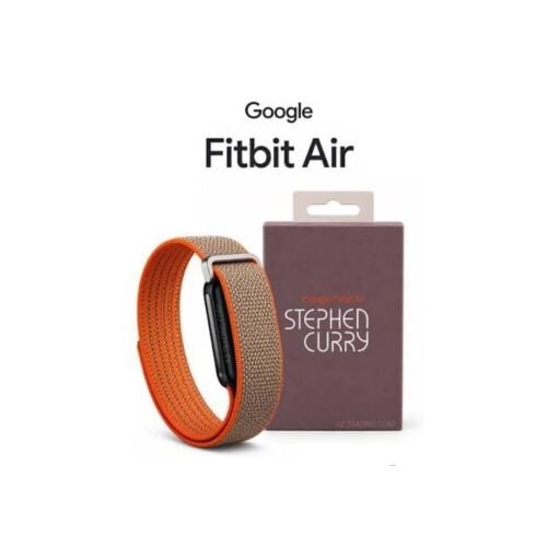 fitbit air stephen curry edition