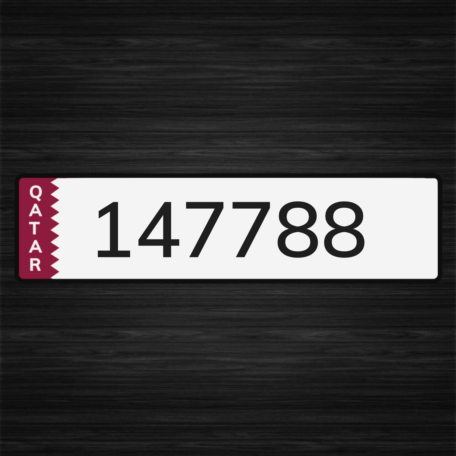 for sale number palette