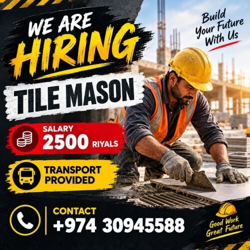 Tile Mason