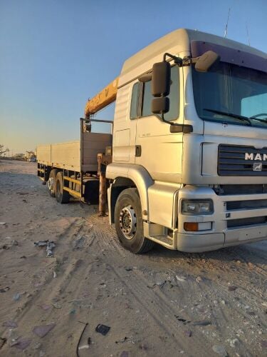 BOOM TRUCK FOR SALE