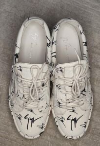 GIUSEPPE ZANOTTI  ORIGINAL 45