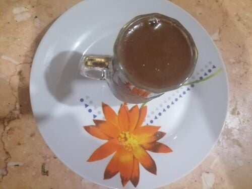 أم أحمد وحمزه