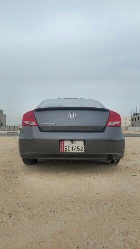 اكورد كوبيه ٢٠١٢