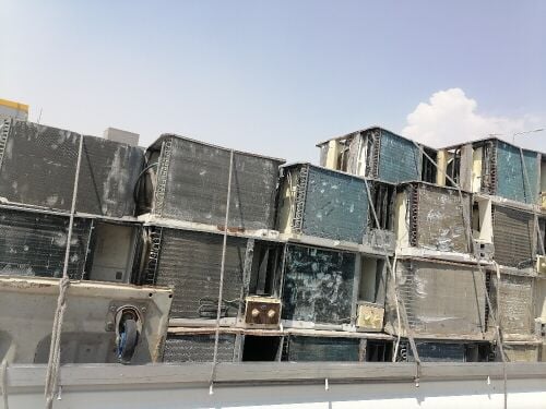 House Buy Damage Ac |