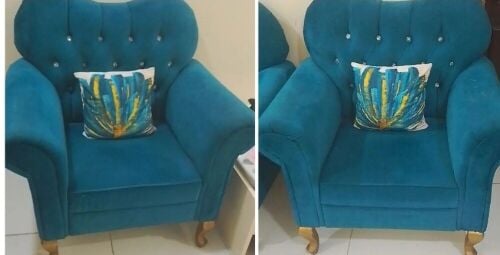 two chairs