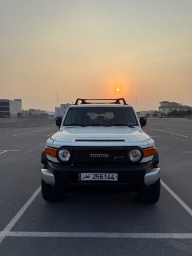 Toyota FJ Cruiser TRD Edition 