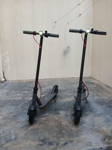 2 electric scooter for 1500qr