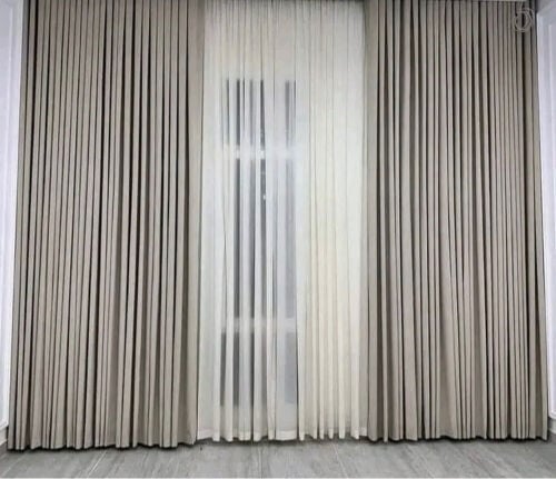 curtains 