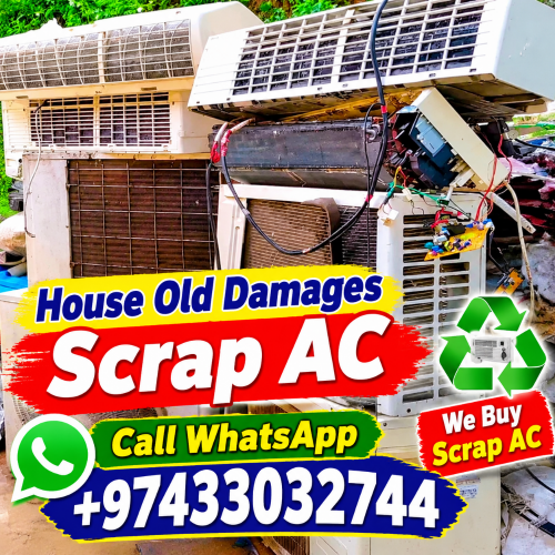 Ac Buyer Damage Scrap