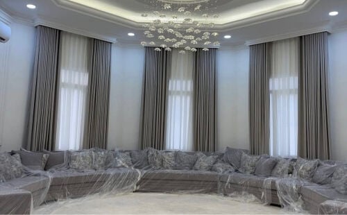 Curtains 