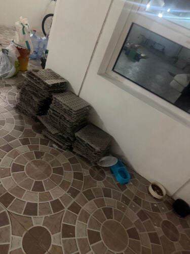 ارضيه بيضاء من الايكيا مجانا