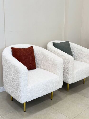 Sofa's and chair
