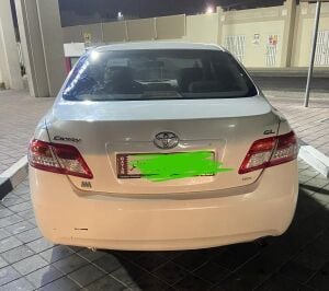 Toyota Camry 2011 model