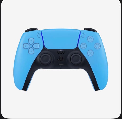 PS5 controller 