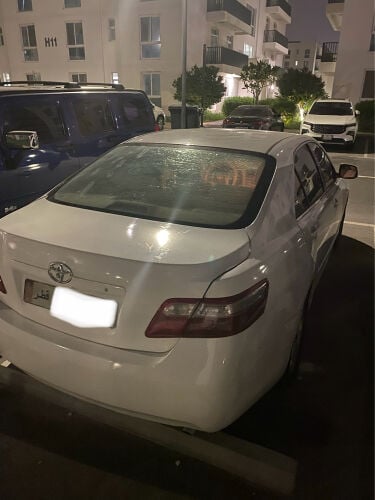 camry Glx 2007