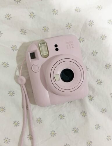 Fujifilm Instax mini 12