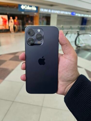 Iphone 14 pro max 256gb purple