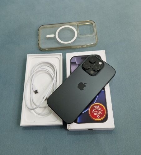 iphone 16 pro 256GB
