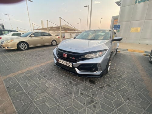 Honda Civic 2020 Type R Inspired