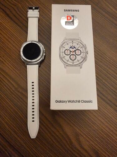 Samsung Galaxy Watch8 Classic 46mm
