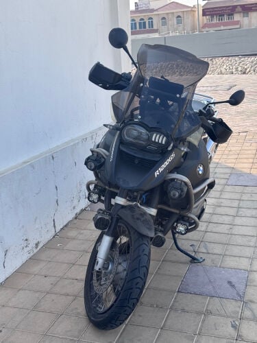 2012 r1200 GSA