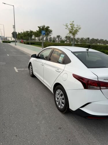 HYUNDAI ACCENT 2022 FAMILY USED