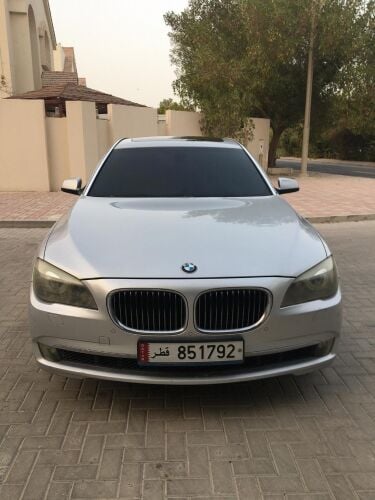BMW 2012