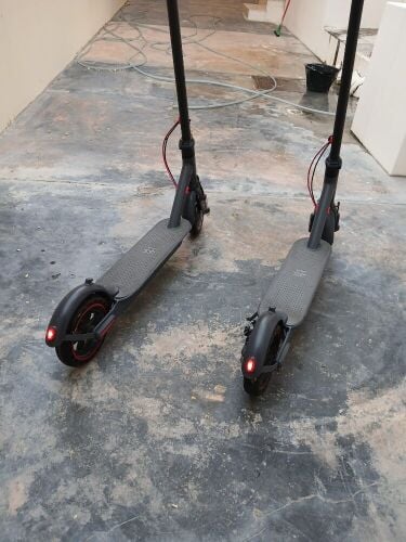 electric scooter