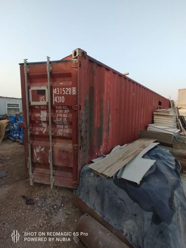 container 40 and 20 fit for sale