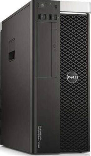 Dell T3600 and T5600