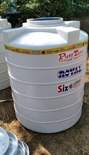 Water Tank for Sale good condition