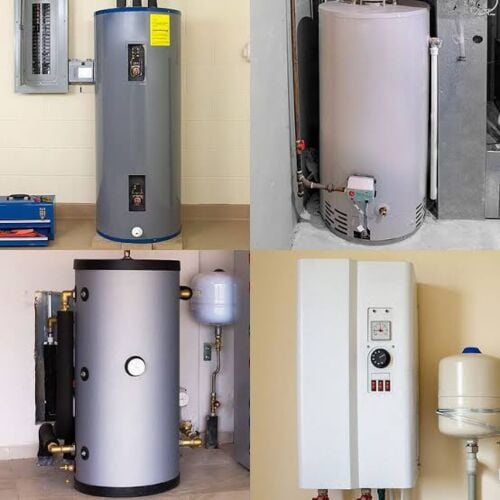 plumbing& drainage cleaning work