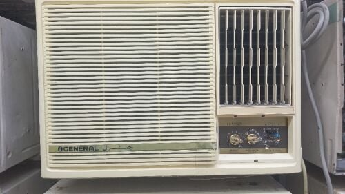 General Window Type AC Sale