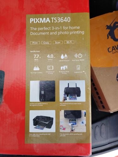 Canon printer