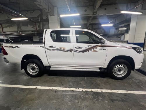 4x4Hilux for sale  Model 2024 