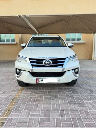 TOYOTA Fortuner 2019 model V6
