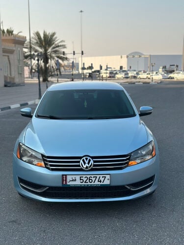VW 2013 Passat KM 190k Clean