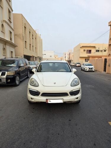 Porsche Cayenne S V8