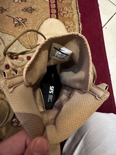 military boots 42.5