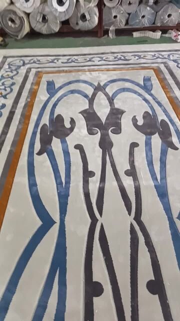 modern carpet