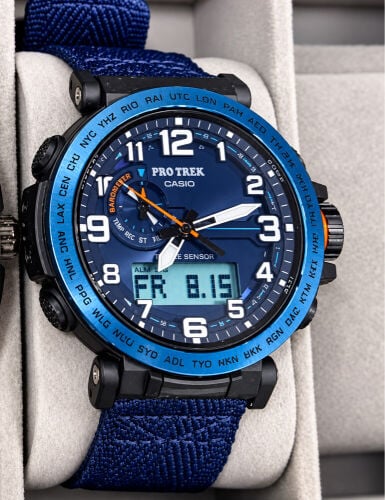 PRO TREK PRG-601YB-2DR