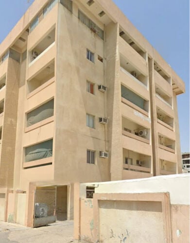 للبيع عمارة بسعر الارض 1805