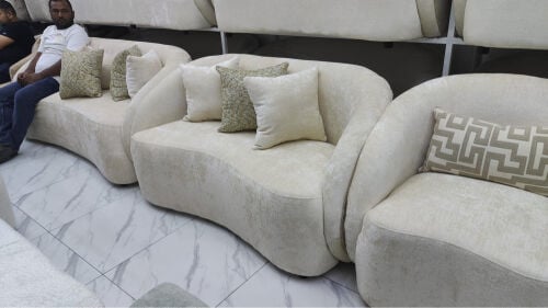 sofa ready for sale