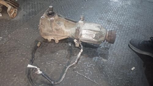 rear differential ford /  lincoln